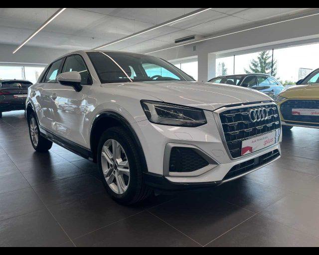 AUDI Q2 30 TDI Admired Advanded