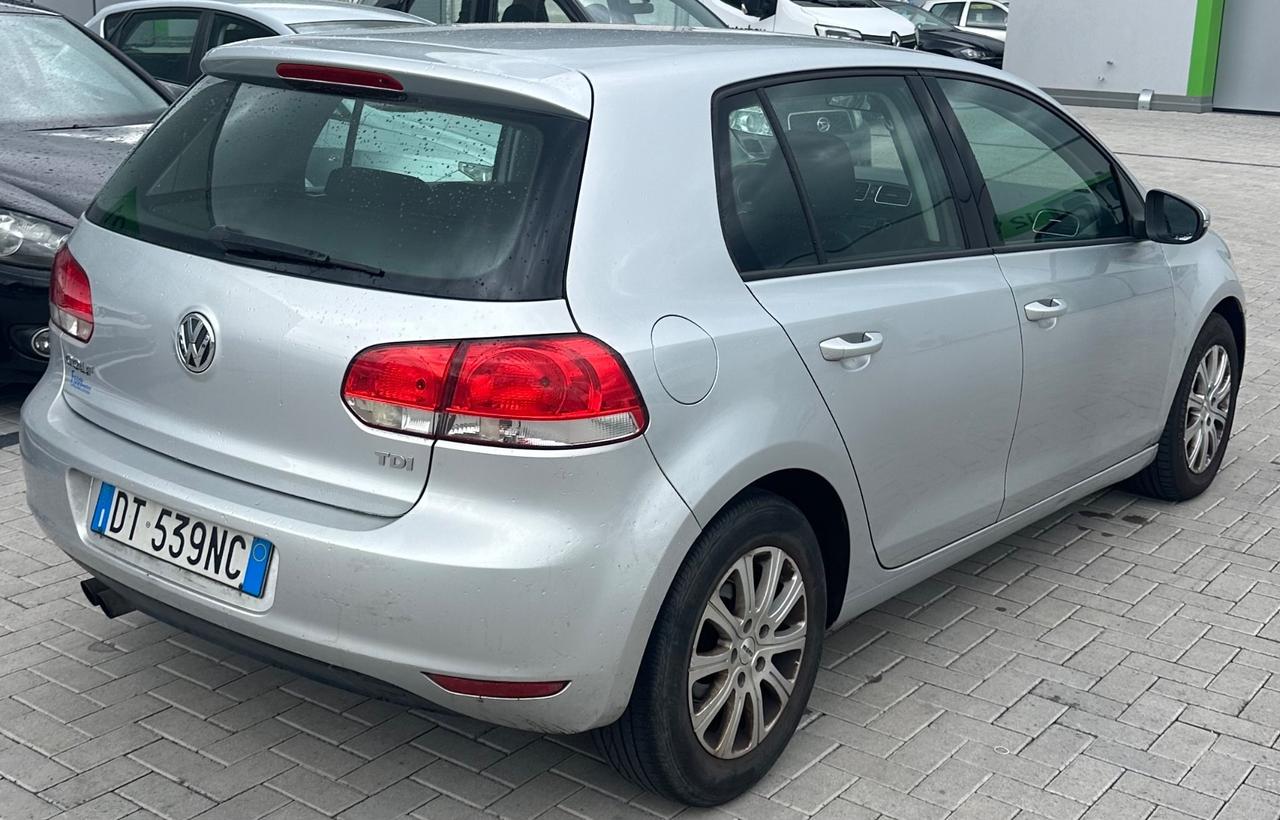 Volkswagen Golf 2.0 TDI 110CV DPF 5p. Comfortline