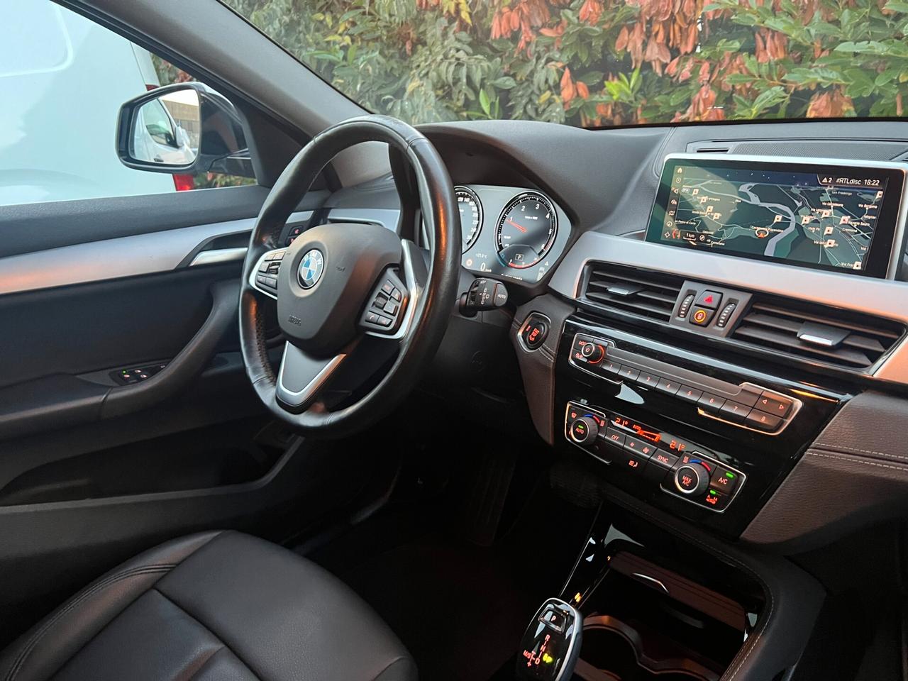 Bmw X2 xDrive18d Advantage