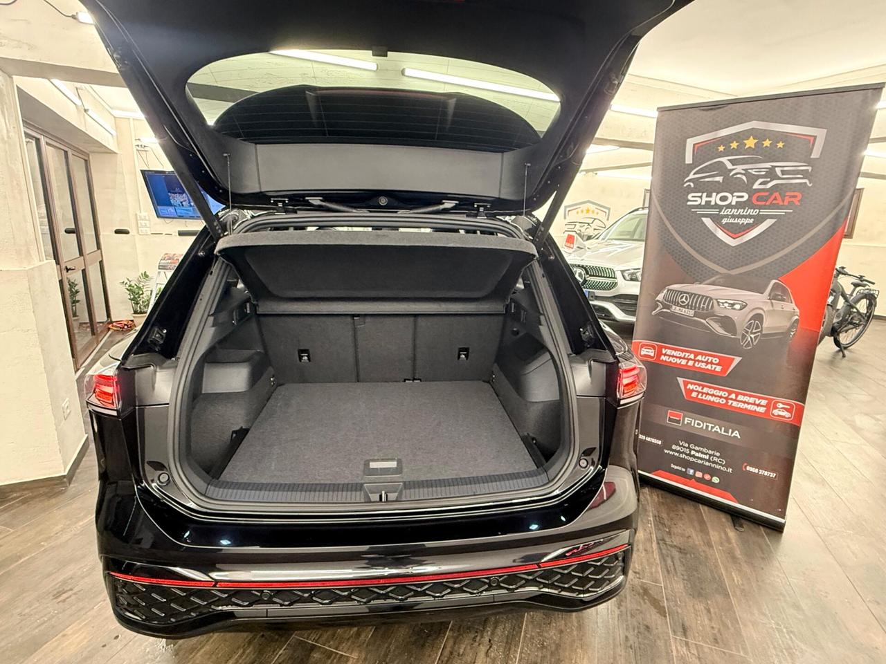 Volkswagen Tiguan 2.0 TDI 193 CV DSG 4MOTION R-Line