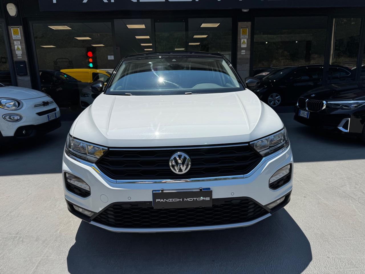 Volkswagen T-Roc 1.6 TDI SCR Style BlueMotion Technology
