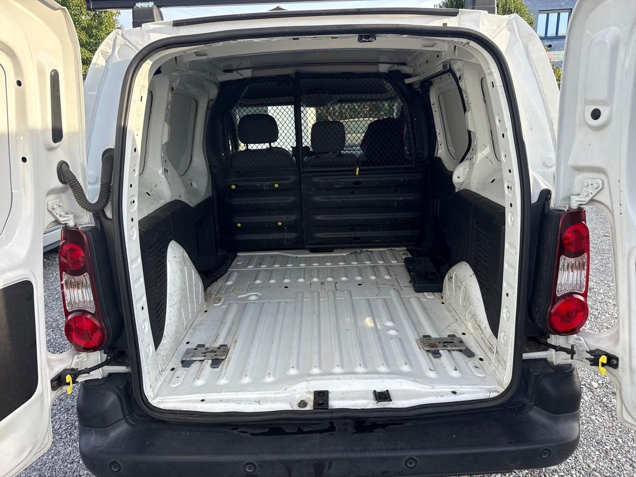 Peugeot Partner 1.6 8V HDi 75CV FAP L1 2 posti Furgone