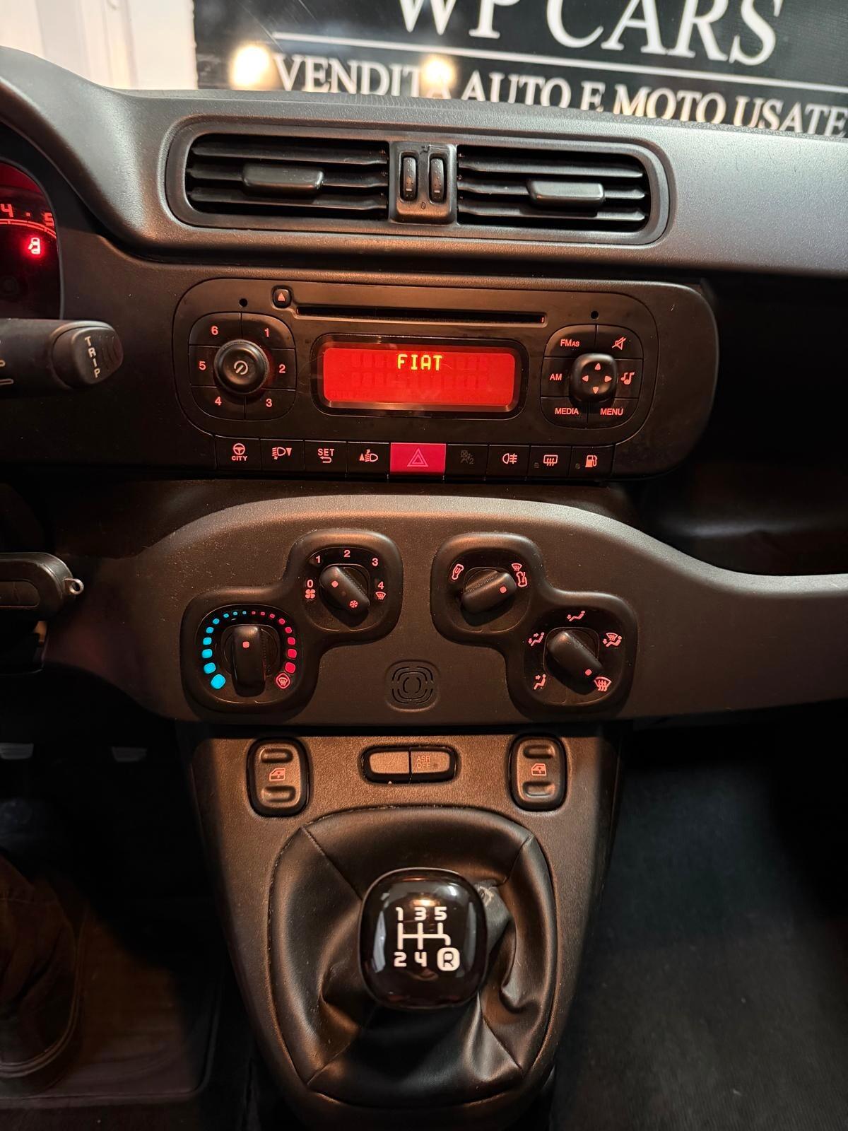 Fiat Panda 1.2 EasyPower Lounge