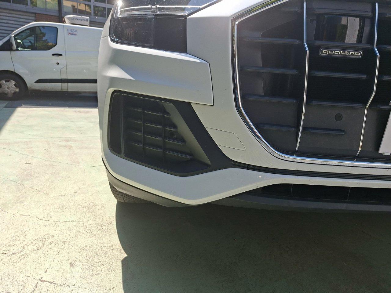 Audi Q8 45 3.0 tdi mhev quattro tiptronic