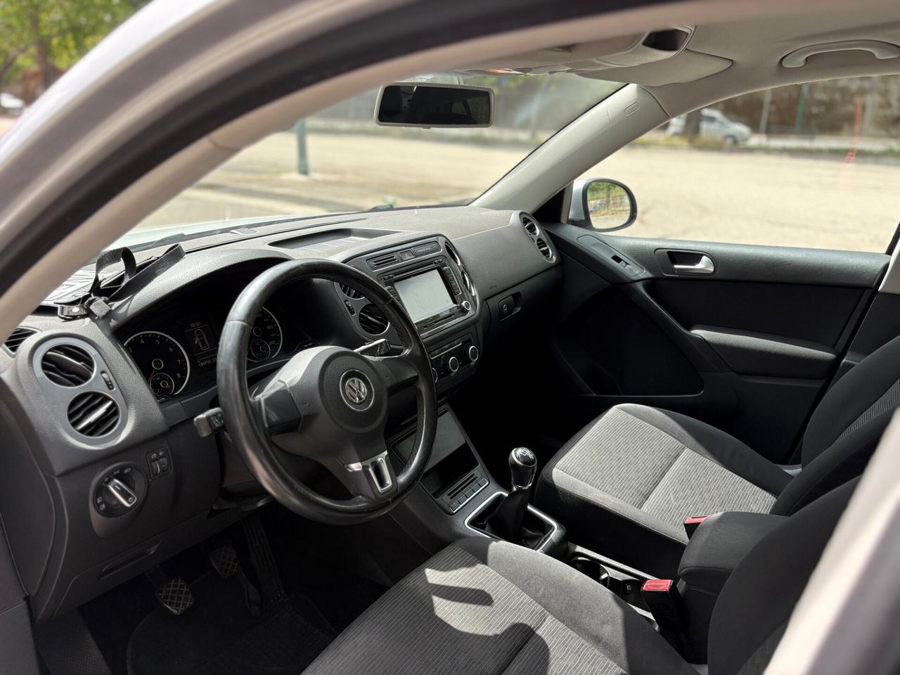 Volkswagen Tiguan 1.4 Tsi 122 cv Bluemotion