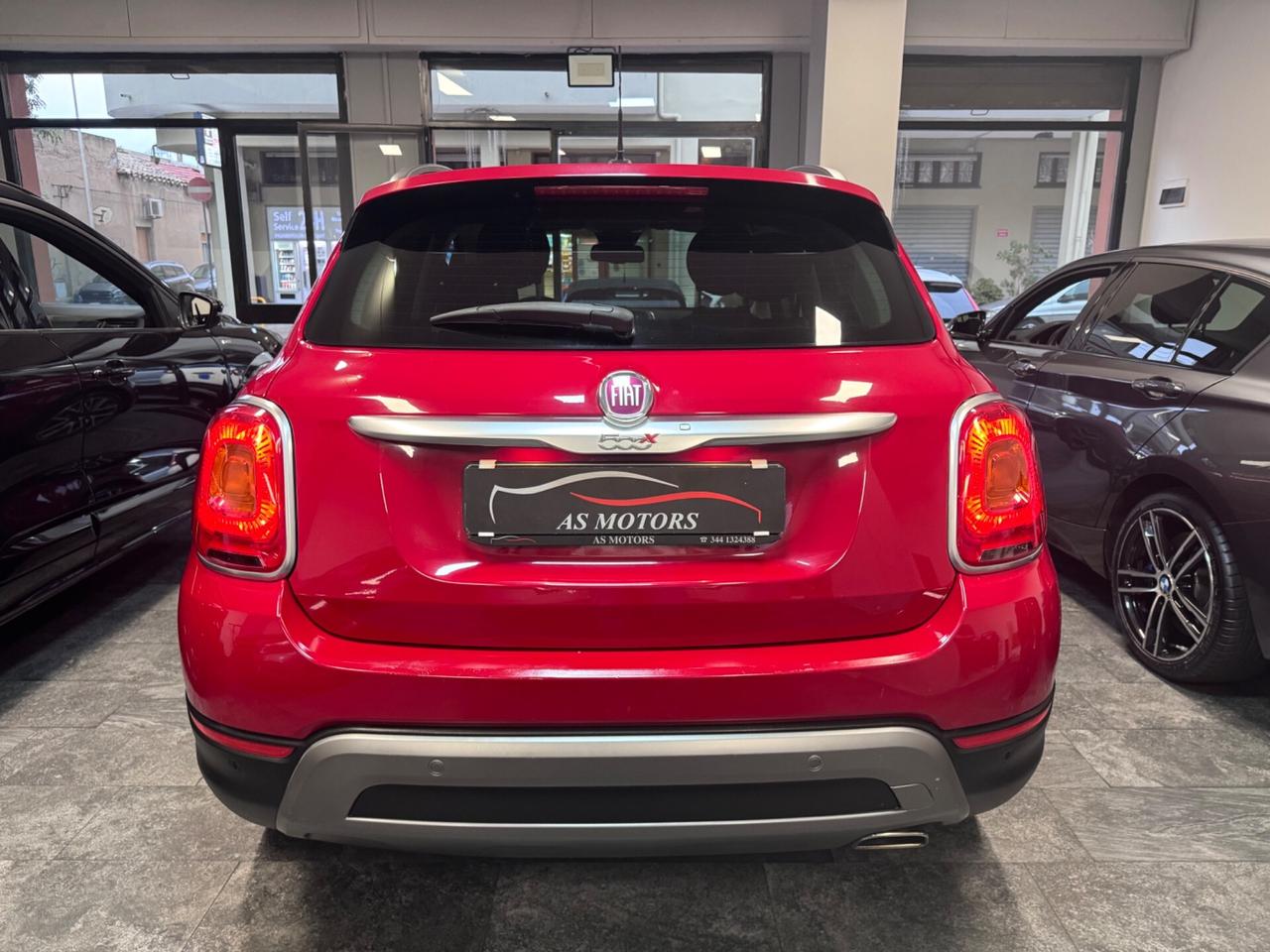Fiat 500X 1.6 MultiJet 120 CV Cross Plus