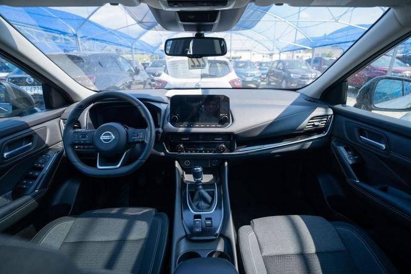 Nissan Qashqai 1.3 mhev Tekna 2wd 140cv