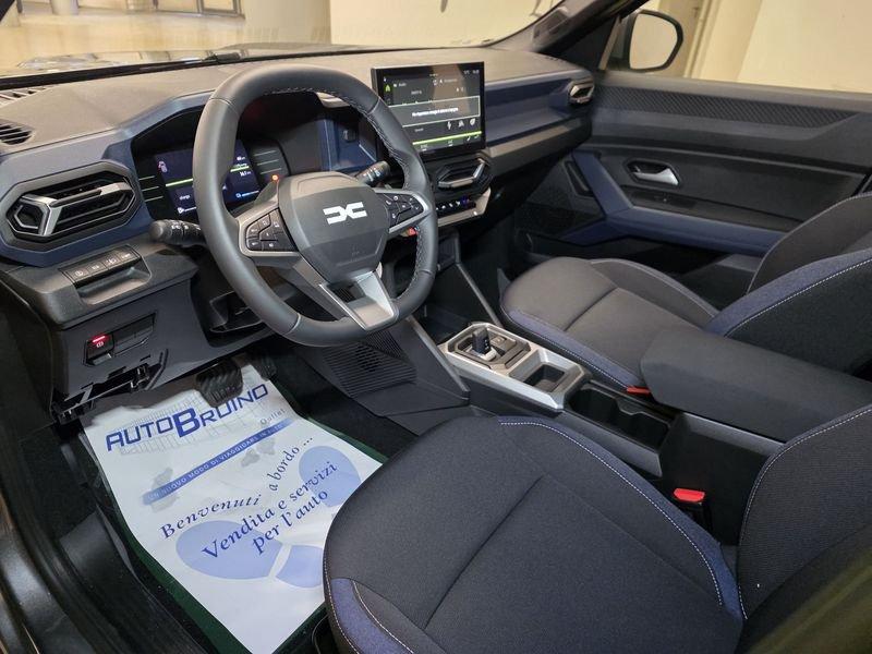 Dacia Bigster 1.8 Hybrid 155cv Expression