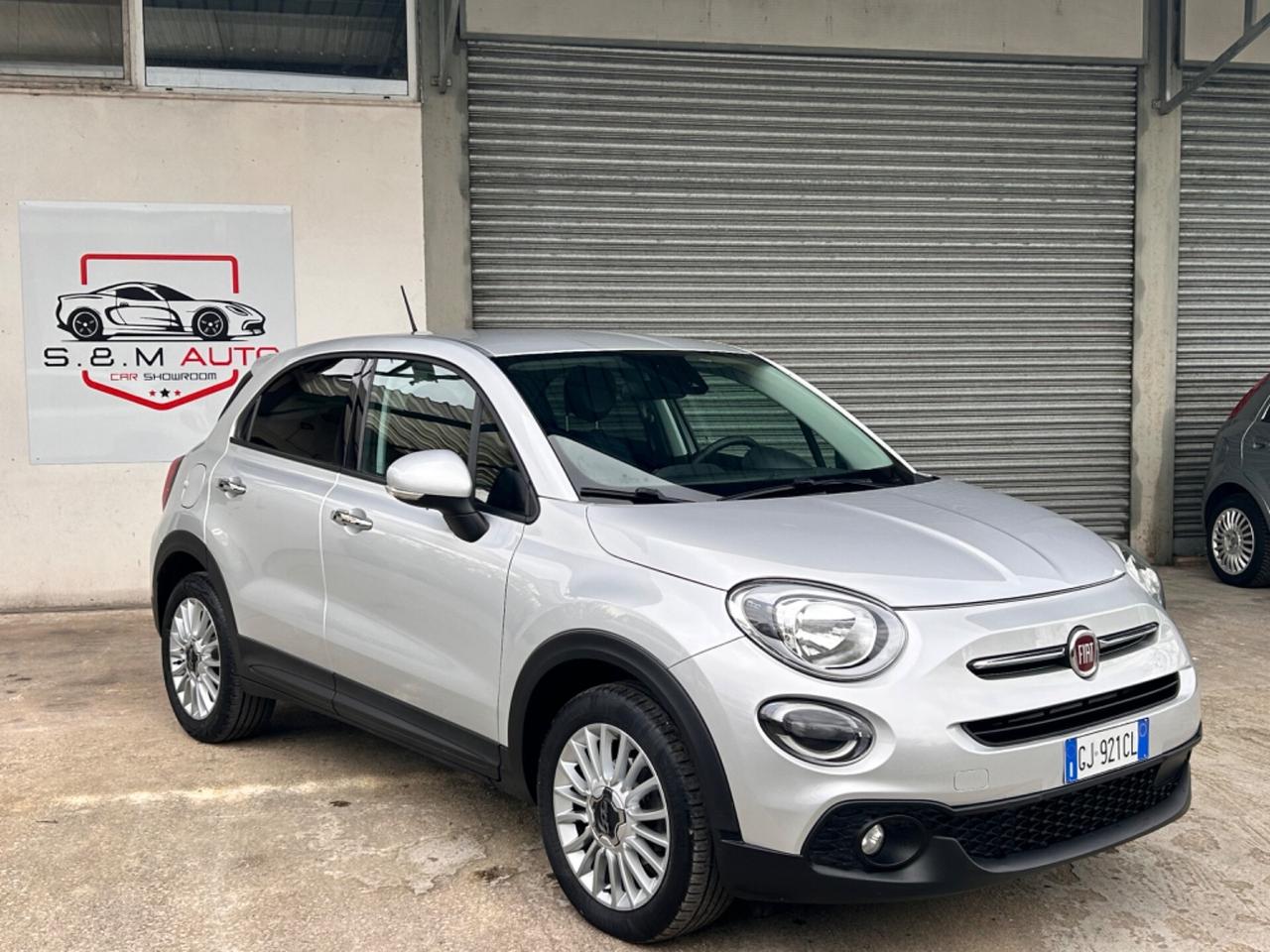 Fiat 500X 1.3 MultiJet 95 CV Conect