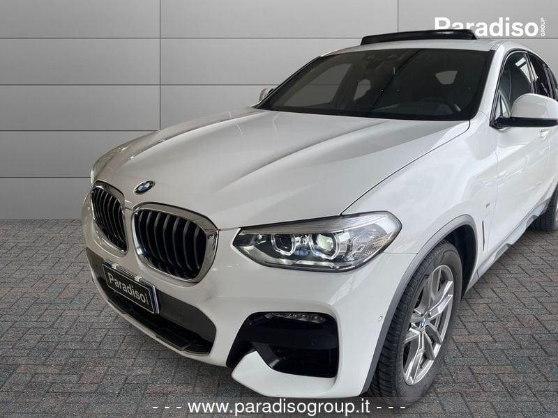 BMW X4 30d MSPORT - 2021 | 285CV XDRIVE | MHEV 48V