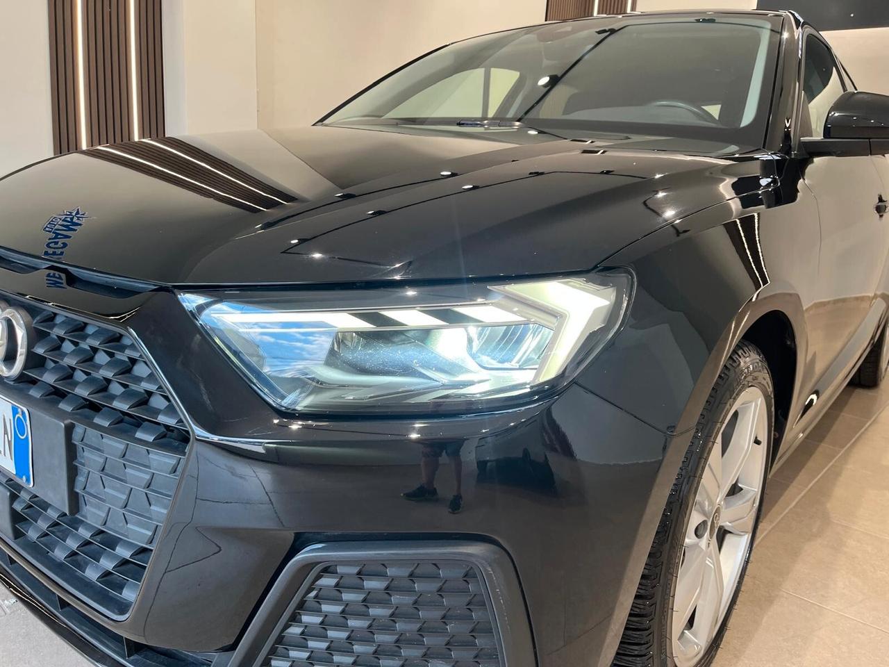 Audi A1 SPB 30 TFSI Admired