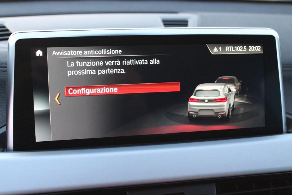 BMW X2 sDrive 18d Automatic *FULL LED