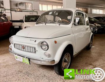 FIAT 500 My Car Francis Lombardi 110F