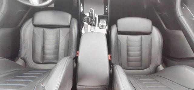BMW X3 xDrive30e Msport - GANCIO TRAINO