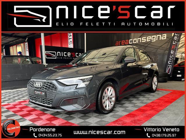 AUDI A3 SPB 35 TDI S tronic Business Advanced