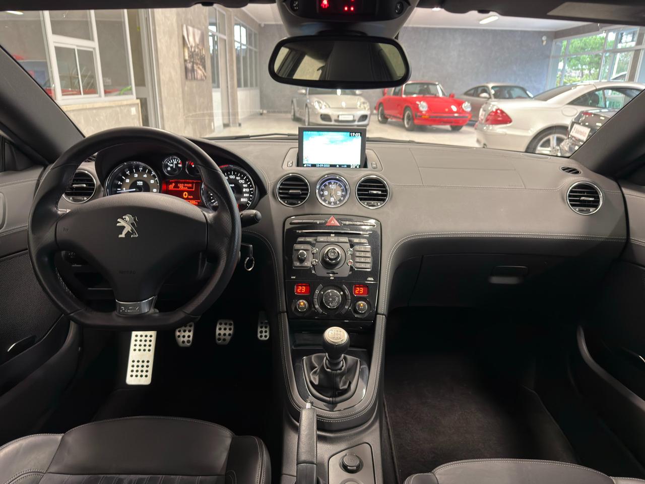 Peugeot RCZ 1.6 thp 16v 200cv FL