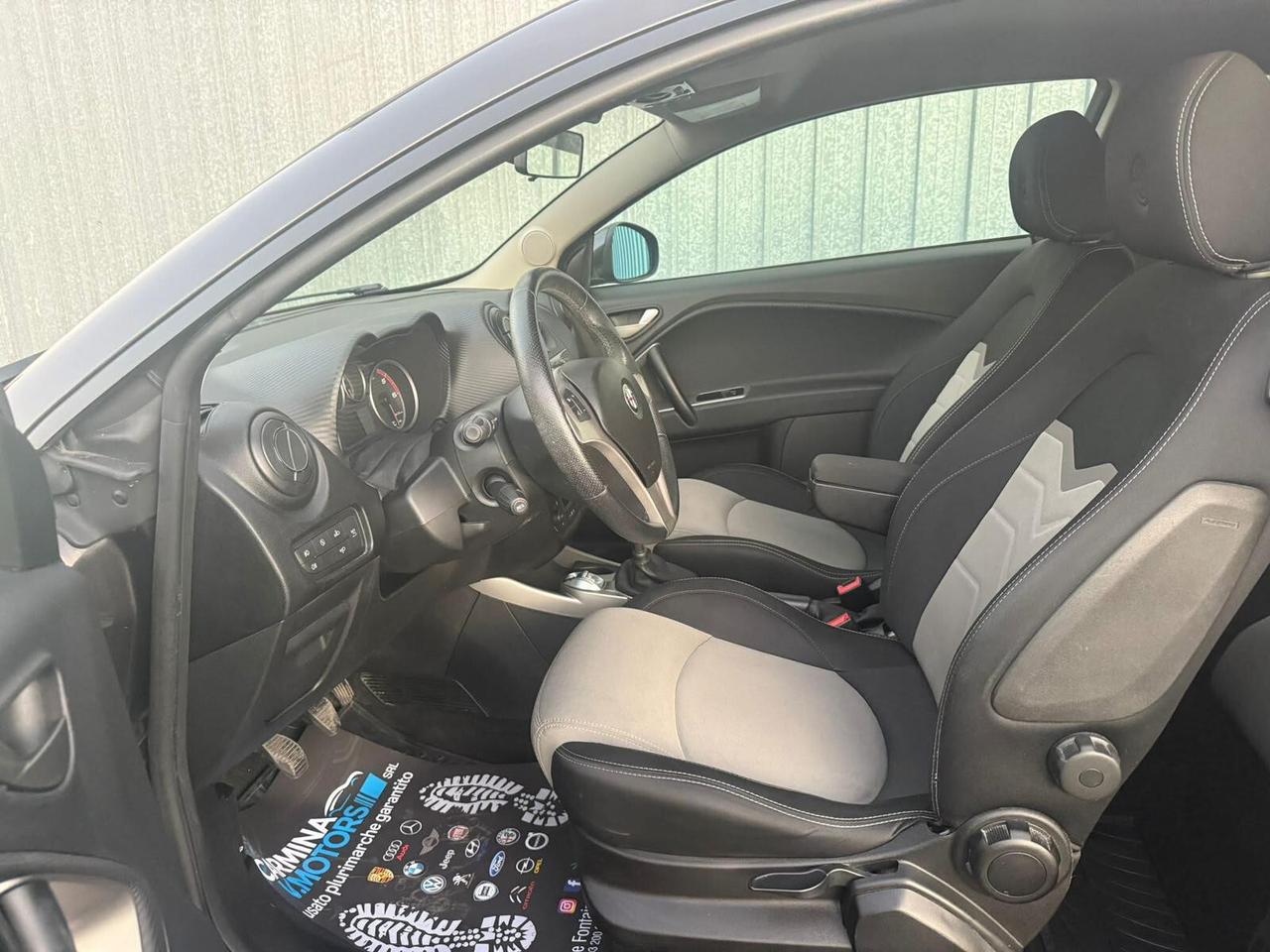 Alfa Romeo MiTo 1.6 MJT 120CV