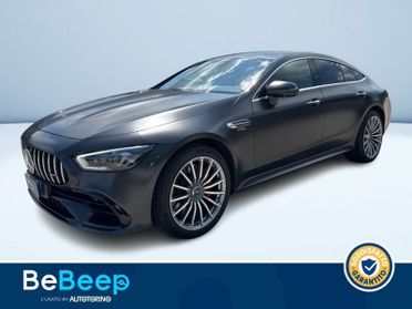 Mercedes-Benz GT Coupé 4 AMG GT COUPE 43 EQ-BOOST 4MATIC+ AUTO