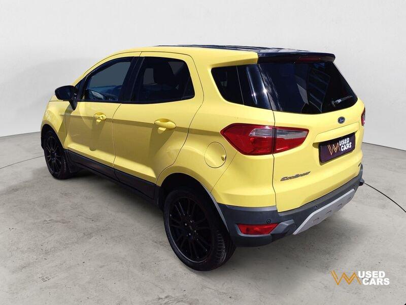 Ford EcoSport 1.0 EcoBoost 125 CV Titanium