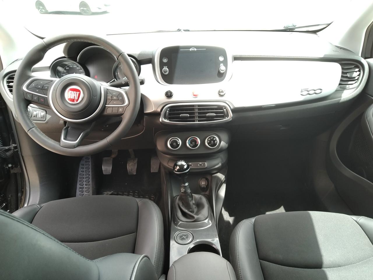 Fiat 500X 1.3 M-Jet 95 CV Connect