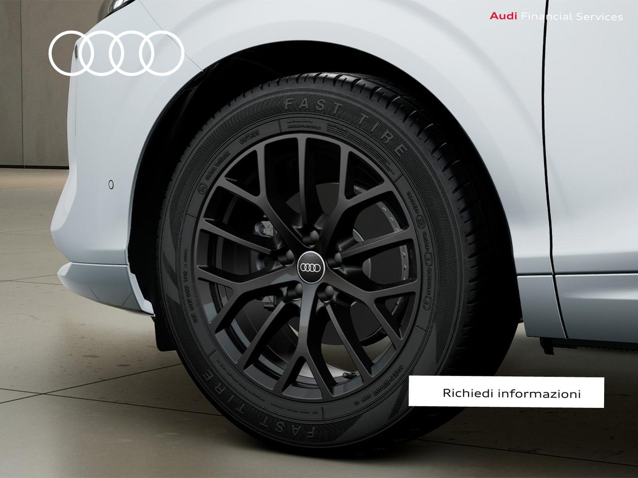 Audi Q3 1.5 tfsi mhev business advanced 150cv s-tronic