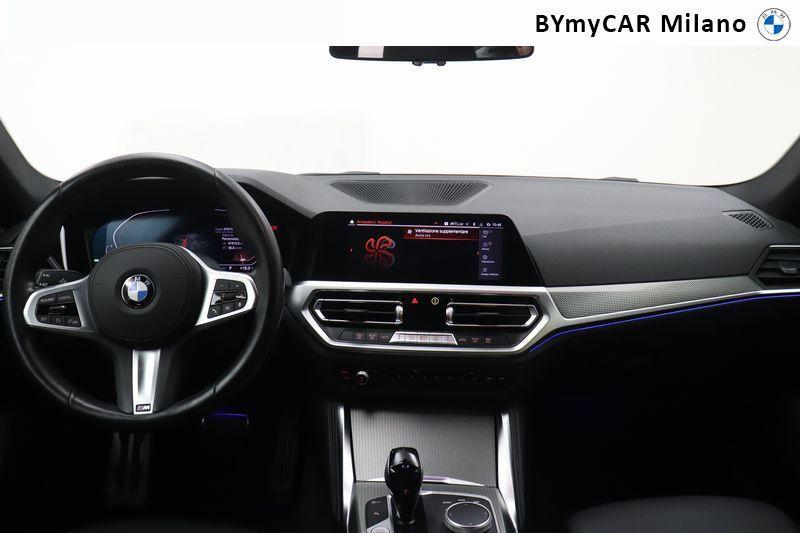 BMW Serie 4 Gran Coupe 420 d Mild Hybrid 48V Msport Steptronic
