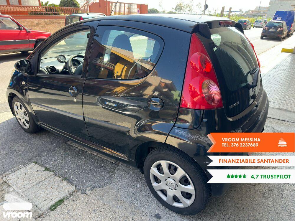 PEUGEOT 107 1.0 68CV 5p. Desir
