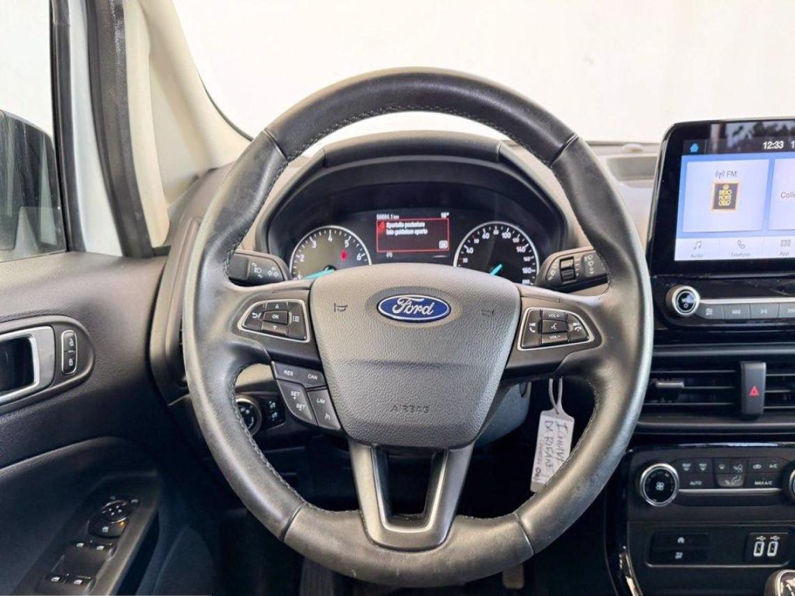FORD EcoSport 1 0 ecoboost active ses 125cv