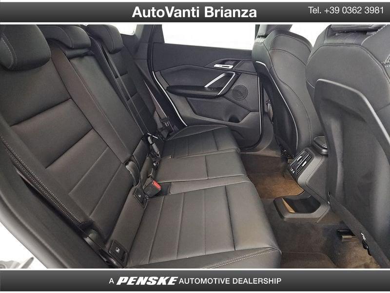 BMW X1 X1 sDrive 18d Msport Pro