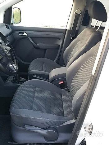 Volkswagen Caddy III 2.0 Ecofuel 109CV Life Maxi 7 Posti