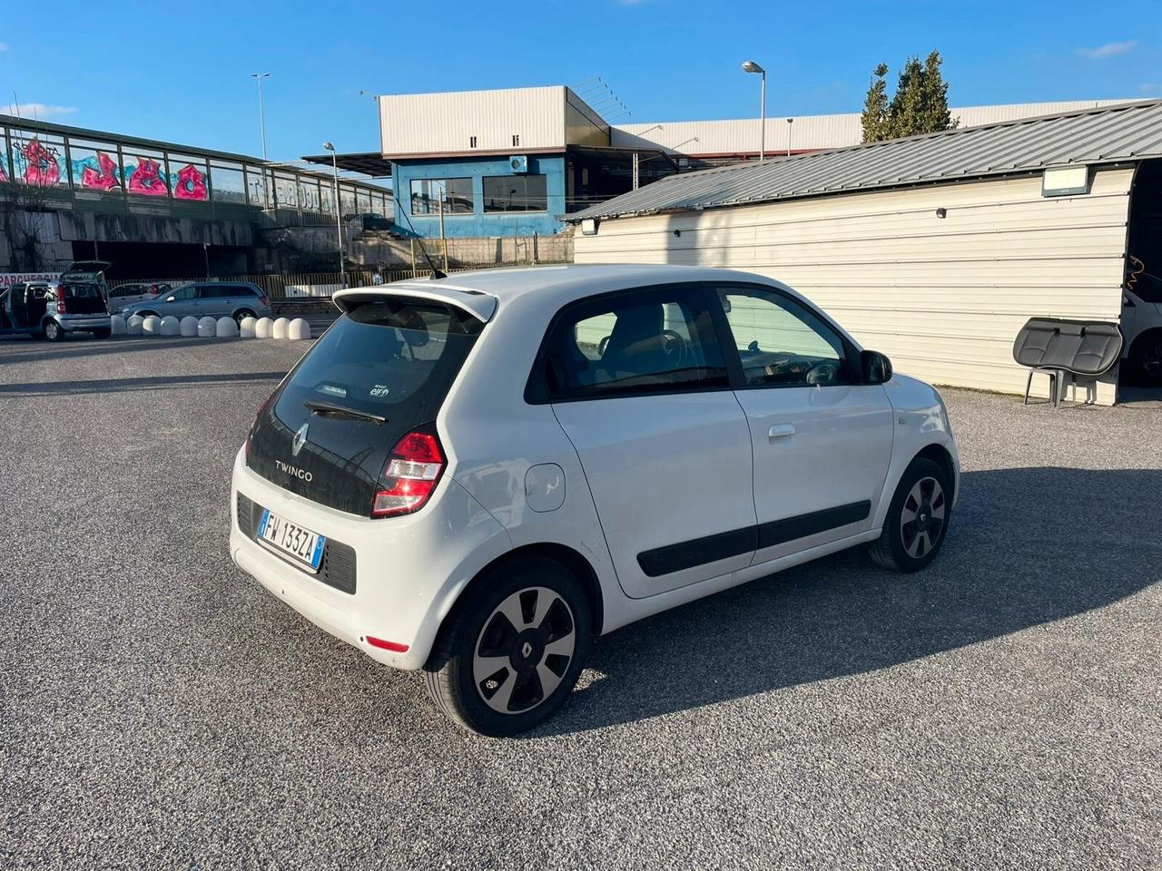 Renault Twingo TCe 90 CV GPL GARANZIA FRIZIONE NUOVA TAGLIANDATA