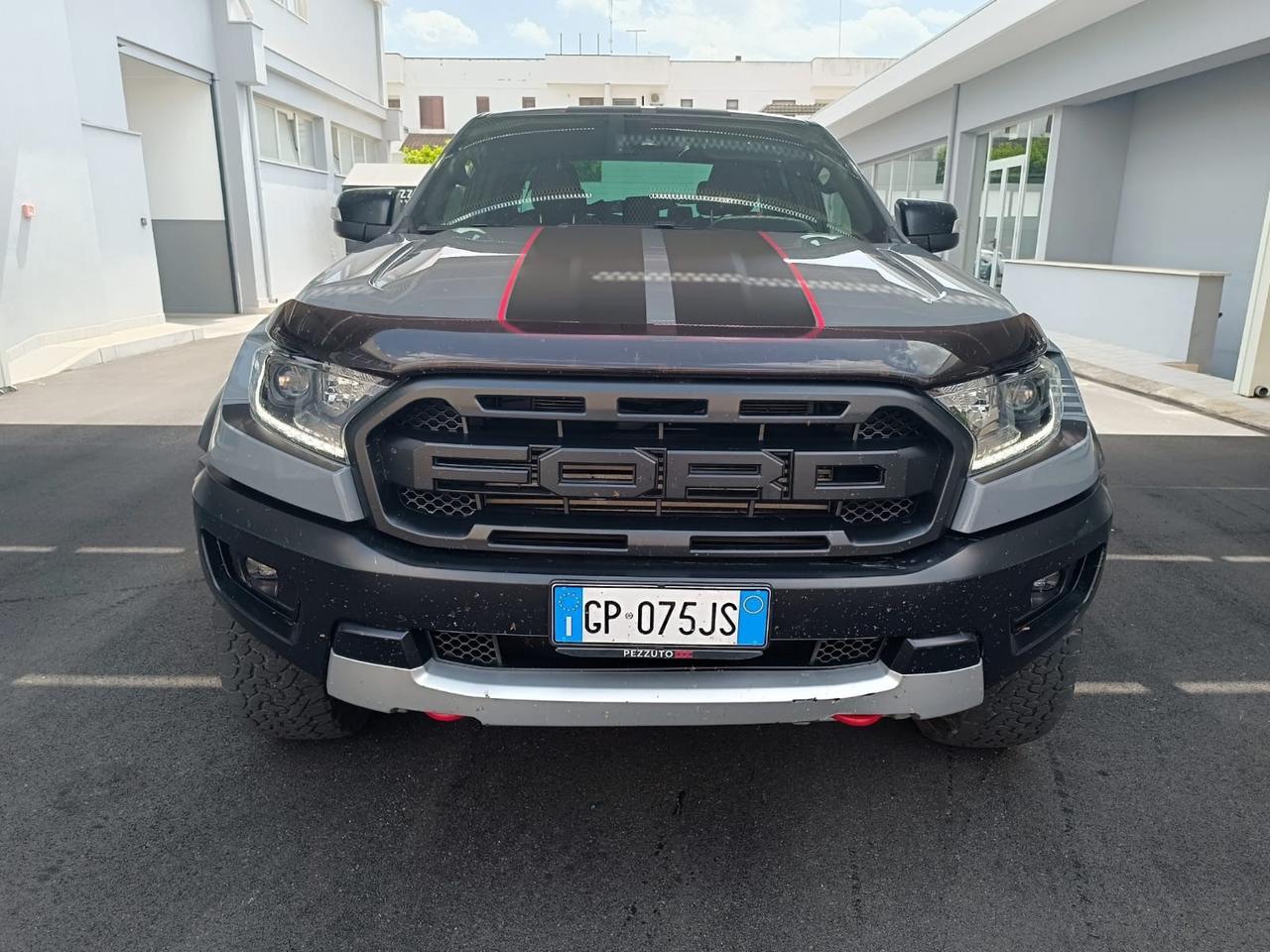 Ford Ranger Raptor 2.0 Ecoboost 4WD DC 5 posti
