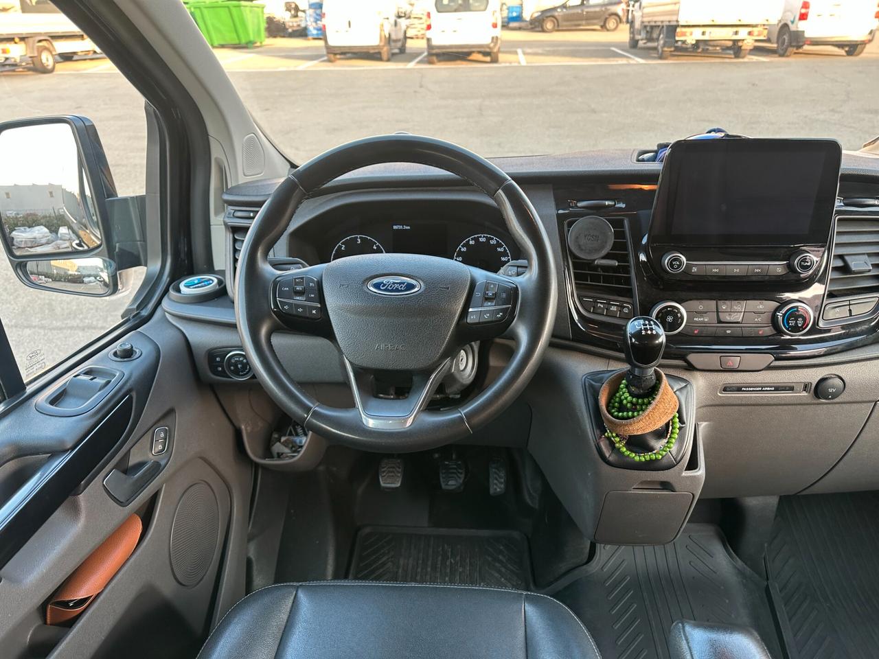 Ford Transit Custom 340 2.0 EcoBlue 170 PC Furgone Trend