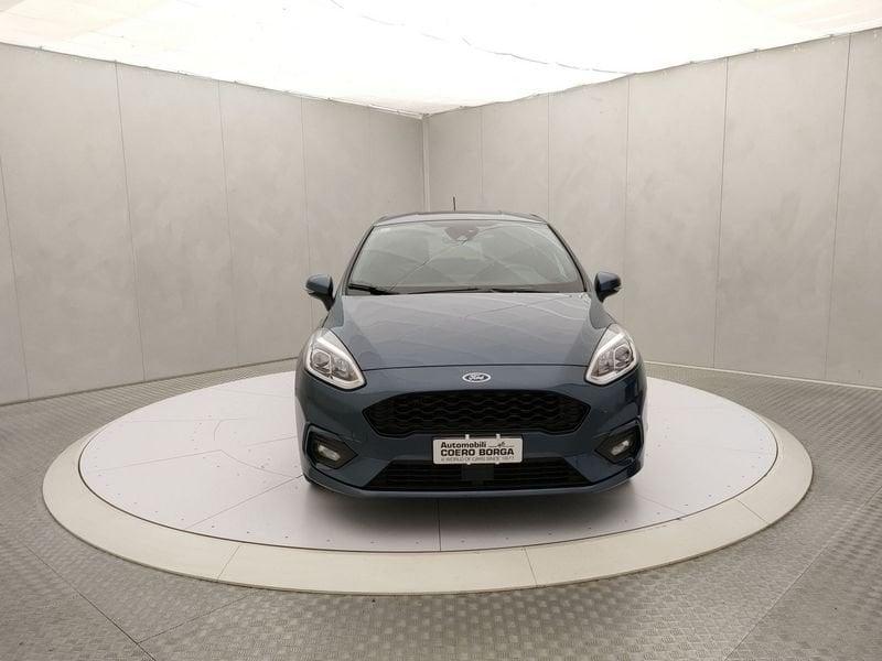 Ford Fiesta Fiesta 5p 1.5 ecoblue ST-Line s&s 85cv my20.75