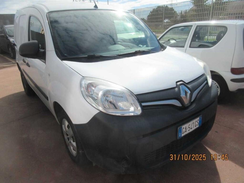 Renault Kangoo Blue dCi 95CV Express Furgone Ice