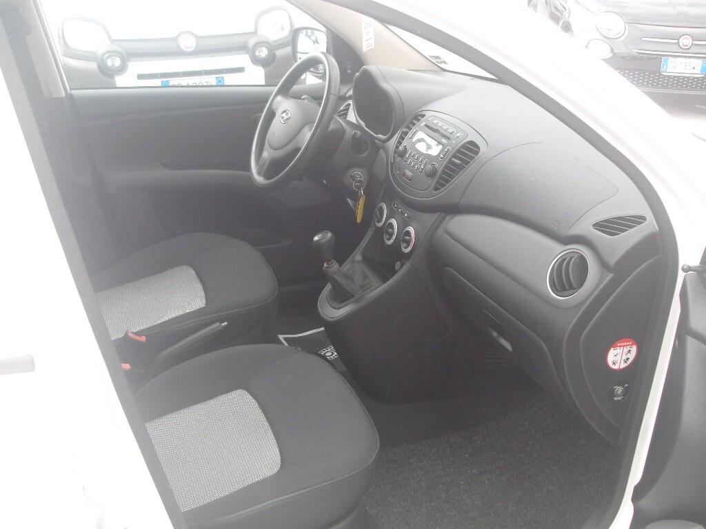 Hyundai i10 1.1 GPL Style - 2009