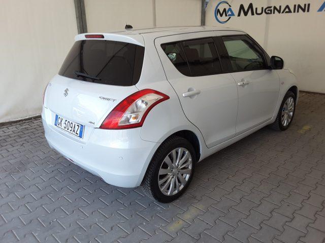 SUZUKI Swift 1.2 VVT 4WD BIFUEL GPL Top