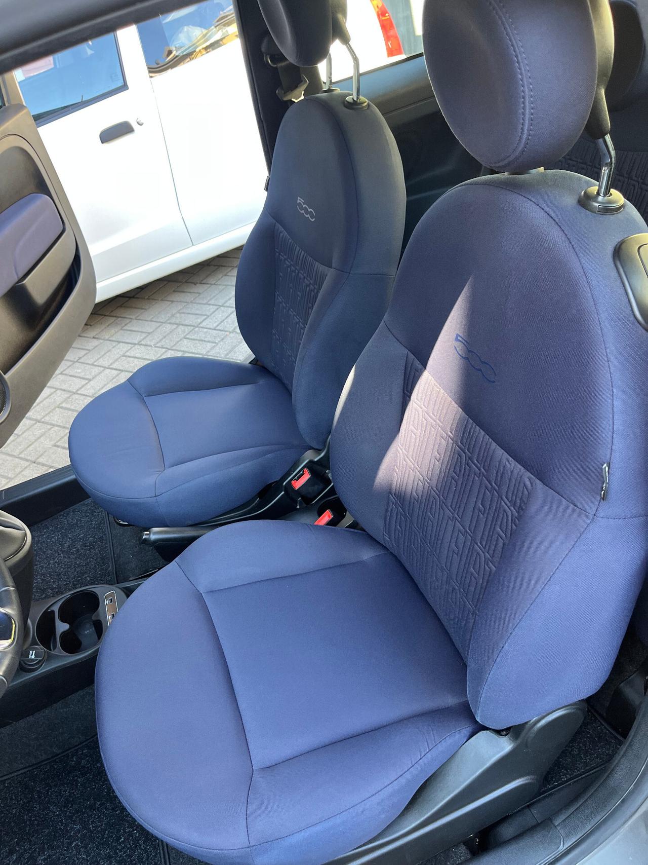 FIAT 500 1.0 HYBRID (BENZINA/ELETTRICA) ANCHE PER NEOPATENTATI - KM 93809