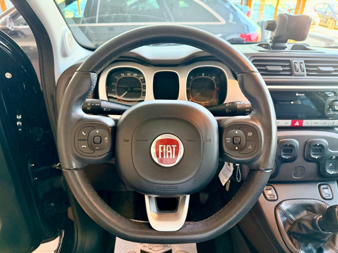 Fiat Panda Cross 4X4 , 1.3Mjt 95cv E6