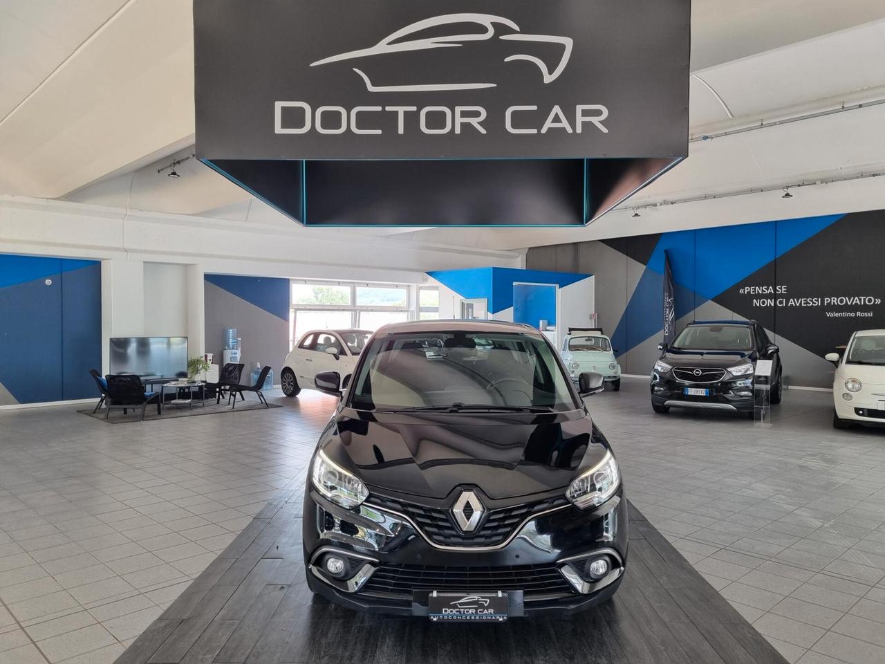 Renault Grand Scenic Blue dCi 120 CV Business