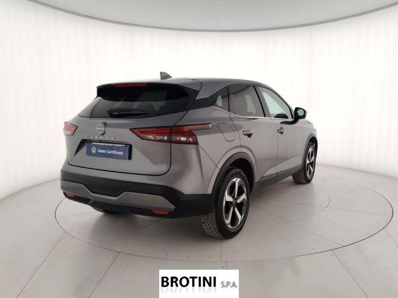 Nissan Qashqai 1.3 MHEV 140 N-Connecta