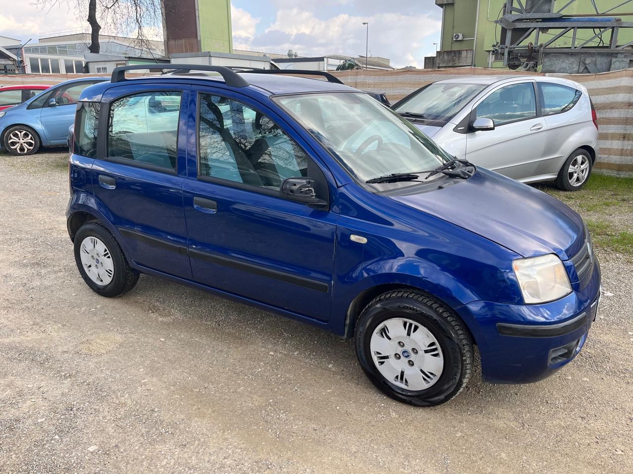 Fiat Panda 1.3 MJT 2007 199.000 KM