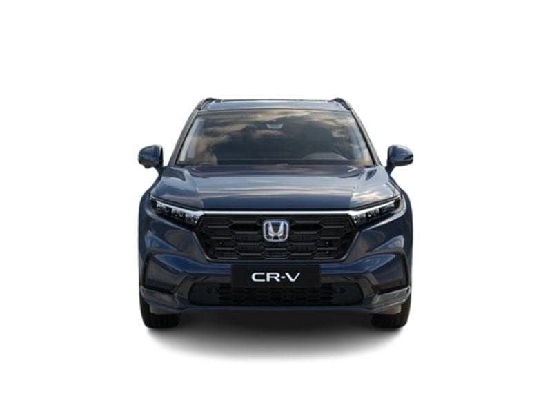 Honda CR-V 2.0 Hybrid 184 CV AWD Automatica Elegance Style