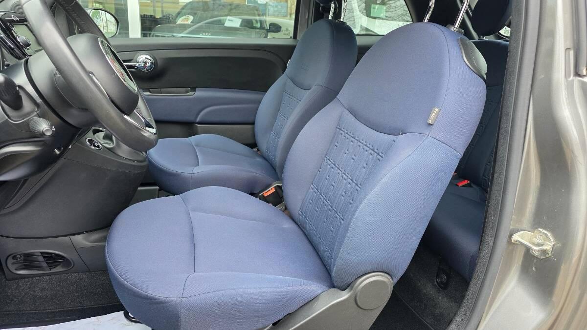 Fiat 500 1.0 hybrid Cult 70cv