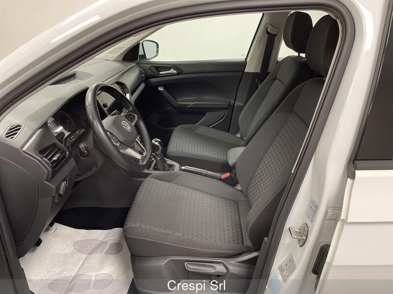 Volkswagen T-Cross 1.0 TSI Style BMT