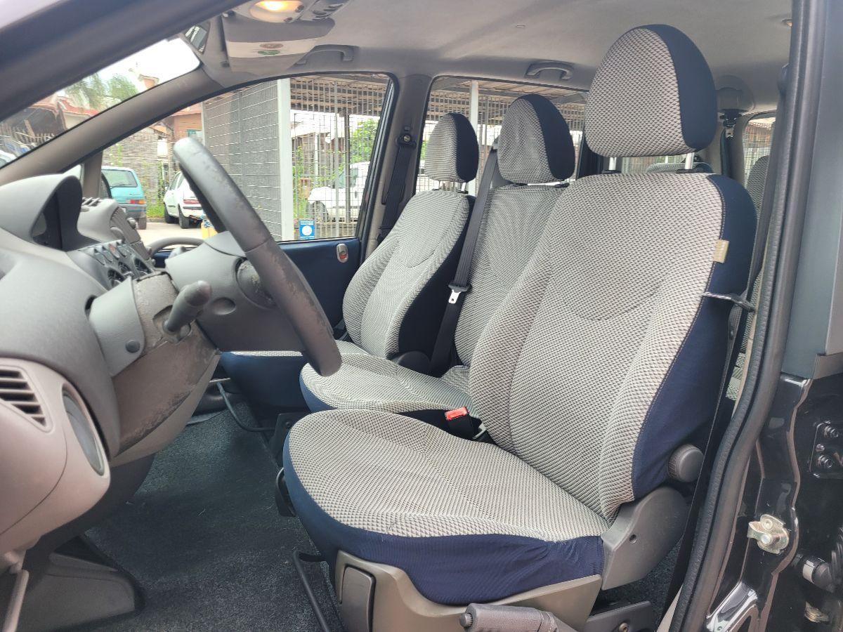 FIAT - Multipla - 1.6 16V Natural Power Fam.