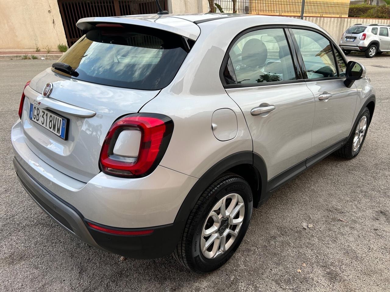 Fiat 500X 1.3 Mjt cross unico proprietario