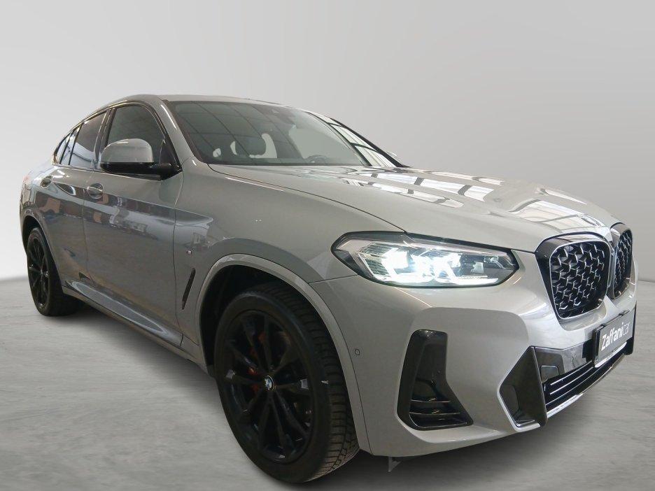 BMW X4 (G02/F98) - X4 xDrive20d 48V Msport