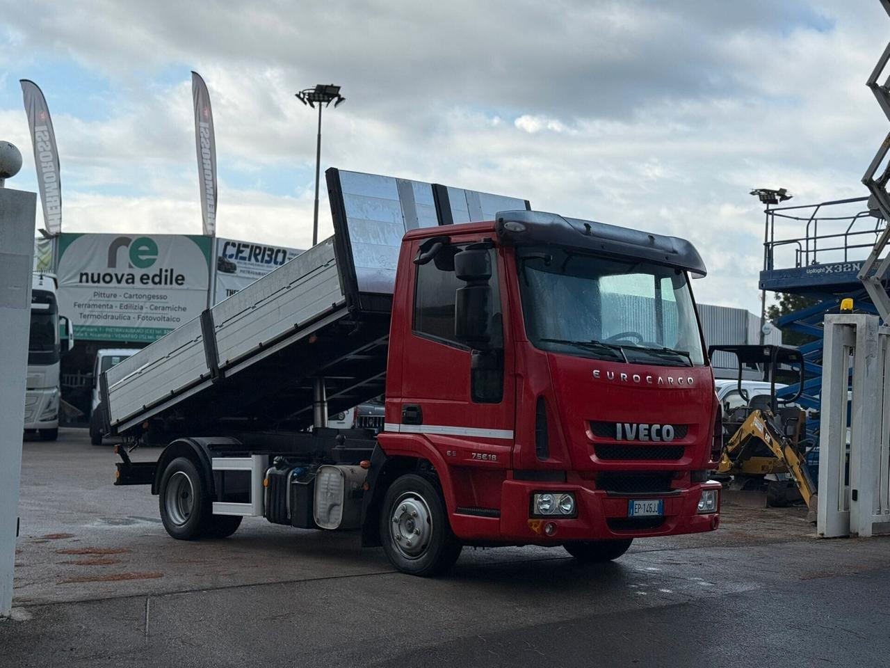 Iveco Eurocargo 75