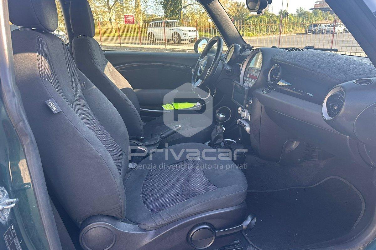 MINI Mini 1.4 16V One